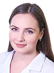 Баева Алена Витальевна — Окулист (офтальмолог)