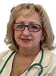 Яковлева Лариса Витальевна — Эндокринолог
