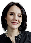 Цецхладзе Кристина Владимировна — Стоматолог