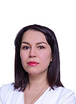 Осепян Христина Валериевна — Трихолог