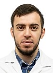Хожоков Даниял Мурадович — Лор (отоларинголог)