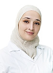 Саутиева Мадина Молудиновна
