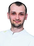 Арчегов Мурат Тотразович — Стоматолог-имплантолог