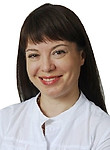 Моргулис Юлия Аркадьевна — Дерматолог