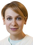 Зекцер Вита Юрьевна — Эндокринолог