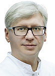 Острей Игорь Анатольевич — Мануальный терапевт