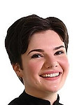 Горячева Юлия Георгиевна — Стоматолог-терапевт
