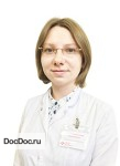Кузьмина Ксения Андреевна — Аллерголог