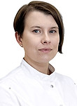 Конюхова Мария Юрьевна — Врач функциональной диагностики