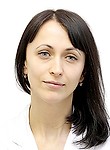 Абакумова Мария Евгеньевна — Эндокринолог