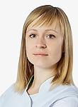 Раздобудько Инна Геннадьевна — Травматолог-ортопед