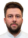 Левков Виталий Юрьевич — Врач ЛФК