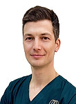 Сарычев Денис Сергеевич — Акушер