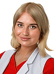 Жукова Екатерина Владимировна — Ортопед