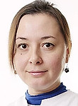 Стефанова Мария Петровна
