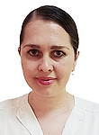 Алисултанова Яна Магомедгаджиевна — Гинеколог