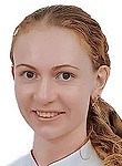 Веселова Мария Владимировна