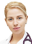 Сливкина Анастасия Анатольевна — Врач функциональной диагностики