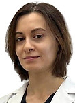 Акопян Марианна Сергеевна — Мануальный терапевт