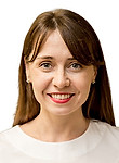 Нагалина Виктория Александровна — Стоматолог-терапевт
