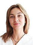 Муравьёва Елена Михайловна — Анестезиолог