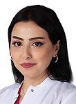 Умудова Мелек Муршудовна — Гинеколог