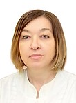 Кубанова Марьям Муссаевна — УЗИ-специалист