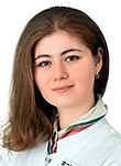 Ашнокова Инна Аслановна