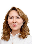 Аманмурадова Айя Курбановна — Дерматолог