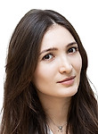 Тебуева Алина Асхатовна — Окулист (офтальмолог)