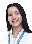 Абдулазизова Загра Хизриевна — Гастроэнтеролог
