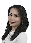 Аджигитова Альмида Темербековна — Невролог