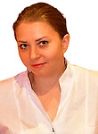 Ушакова Анна Владимировна