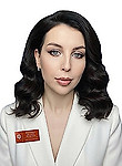 Фиткевич Ксения Игоревна — Эндокринолог