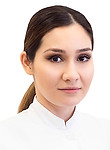 Мартиросян (Абубакирова) Евгения Валерьевна — Стоматолог-ортодонт