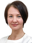 Янюшкина Елена Сергеевна — Отоневролог