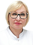 Парфёнова Елена Валерьевна — Дерматолог