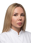 Омарова Сабина Тагировна — Лор (отоларинголог)