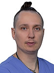 Тефф Владимир Александрович — Спортивный врач