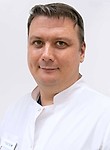 Горбачев Сергей Николаевич — Эндоскопист