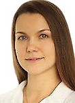 Яцун Виктория Андреевна — Стоматолог-терапевт