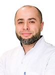 Агаризаев Агарза Зиявутдинович — Лор (отоларинголог)