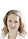 Оверченко Кира Владимировна — Отоневролог