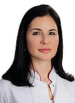 Пашкова Евгения Юрьевна — Эндокринолог
