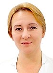 Тихова Елена Владимировна — Андролог