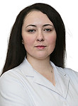 Захарова Диана Александровна — Окулист (офтальмолог)