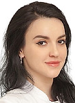 Стефаненко Евгения Юрьевна