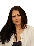 Фролова Елена Ильинична — Стоматолог-терапевт