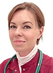 Ком Яна Юрьевна — Педиатр