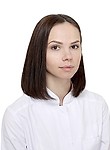 Акулова Анастасия Андреевна — Флеболог